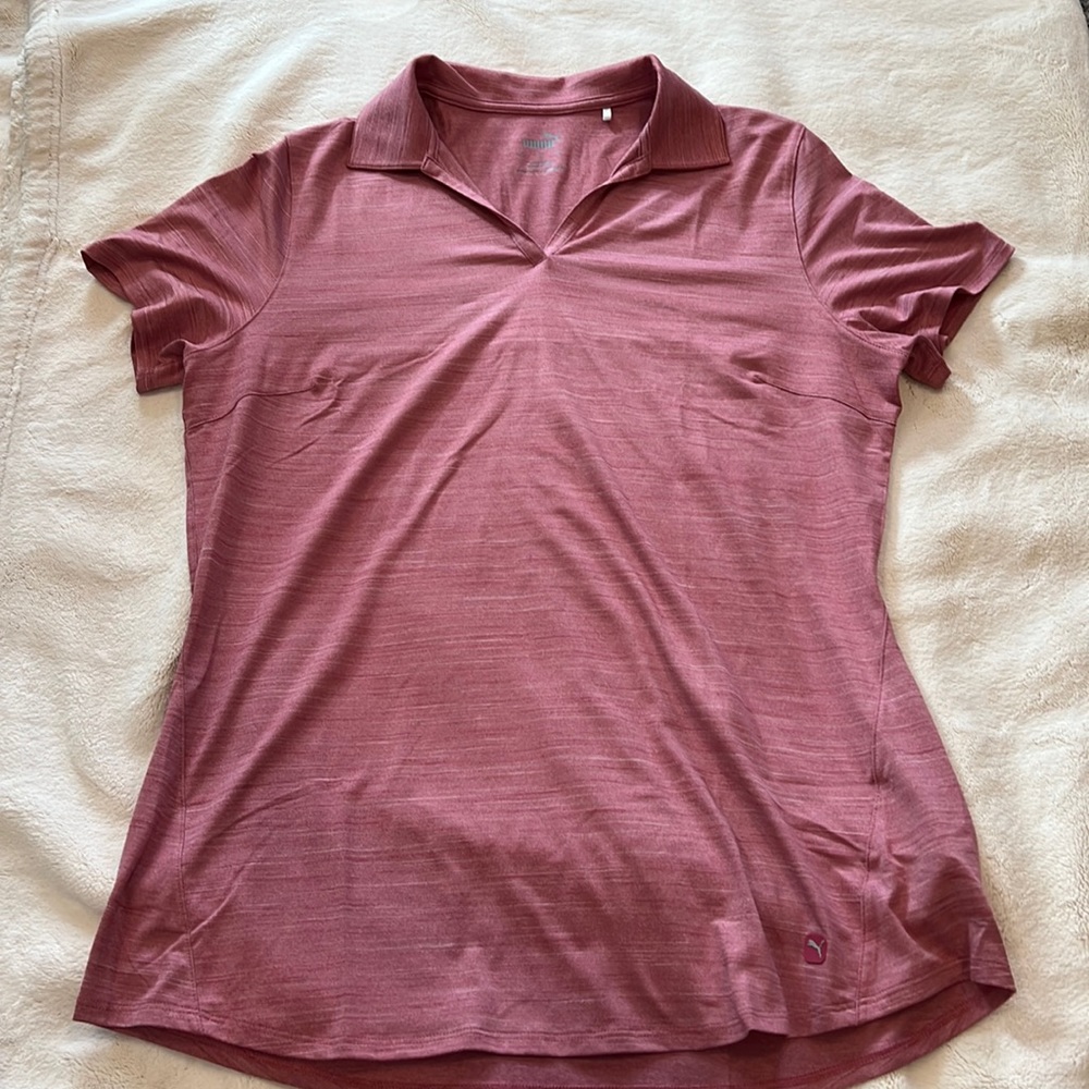 Puma women’s golf tee size L